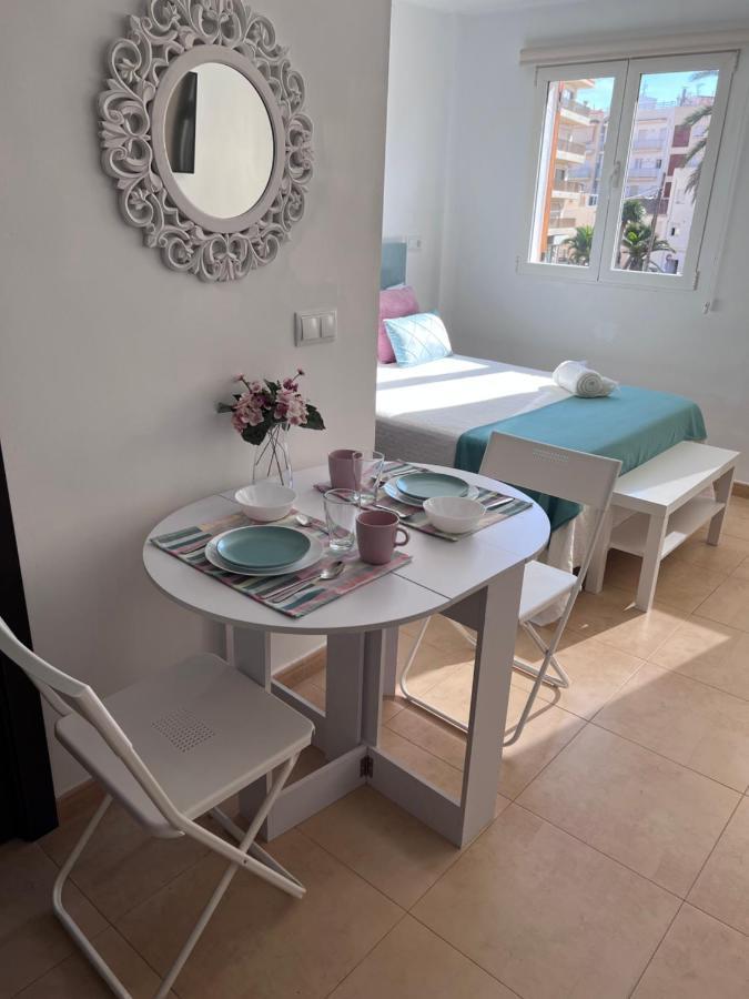 Estudio Montanar A 50 Metros Del Mar Jávea Extérieur photo