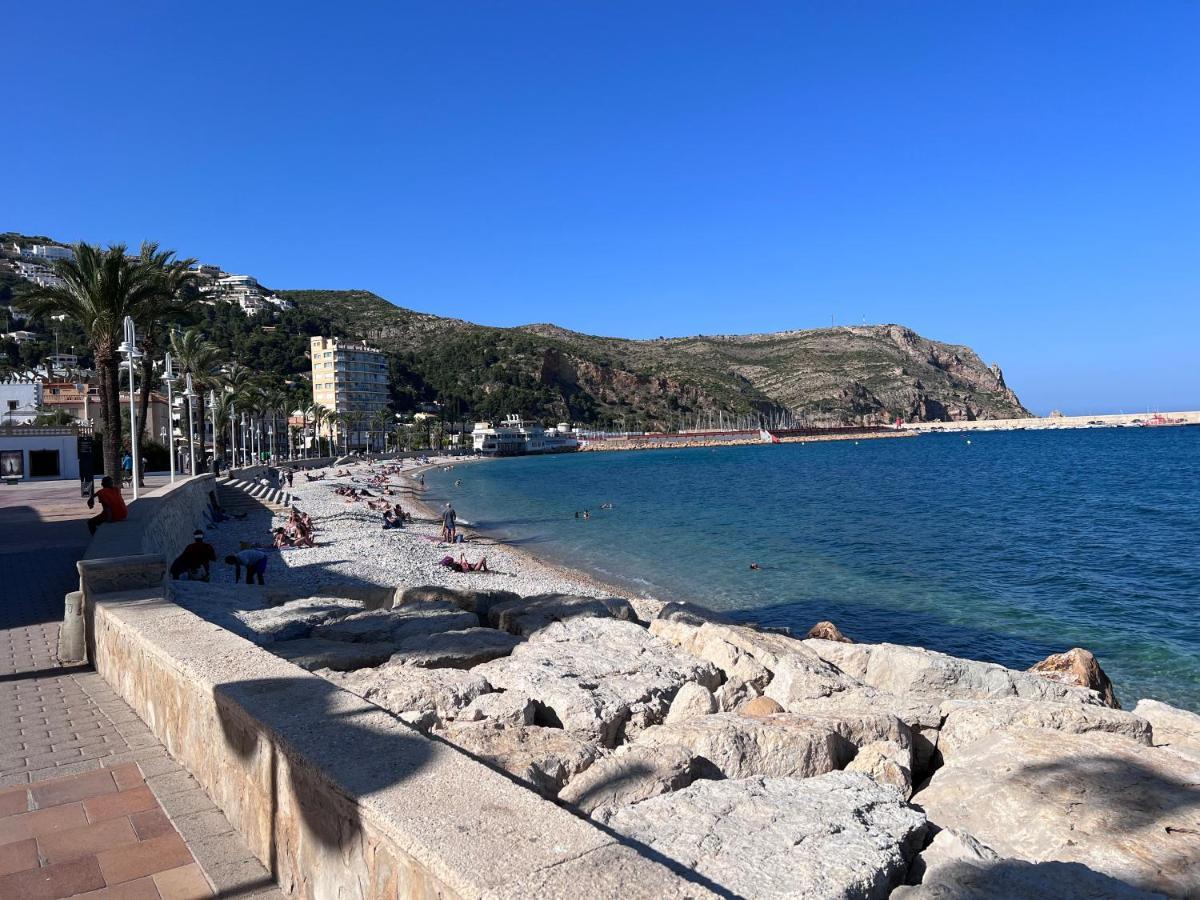Estudio Montanar A 50 Metros Del Mar Jávea Extérieur photo