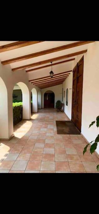 Estudio Montanar A 50 Metros Del Mar Jávea Extérieur photo