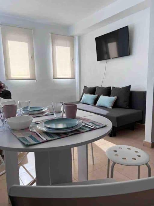 Estudio Montanar A 50 Metros Del Mar Jávea Extérieur photo